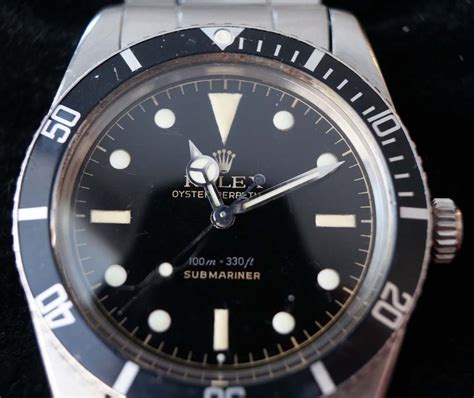 bob's watches Rolex 5508